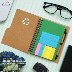 Paper MDF Notebook